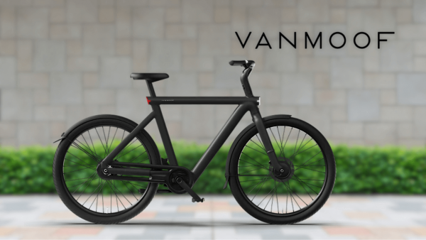 Van Moof S6 OPEN - Image 2
