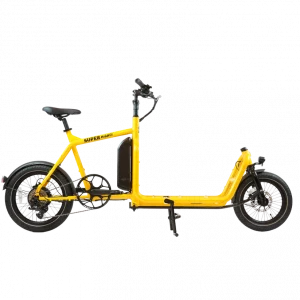 SUPER MIGHTY CARGO BIKE