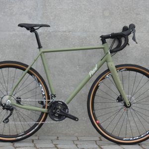 Pearl GRIT GRAVEL BIKE GRX 400 2x 10