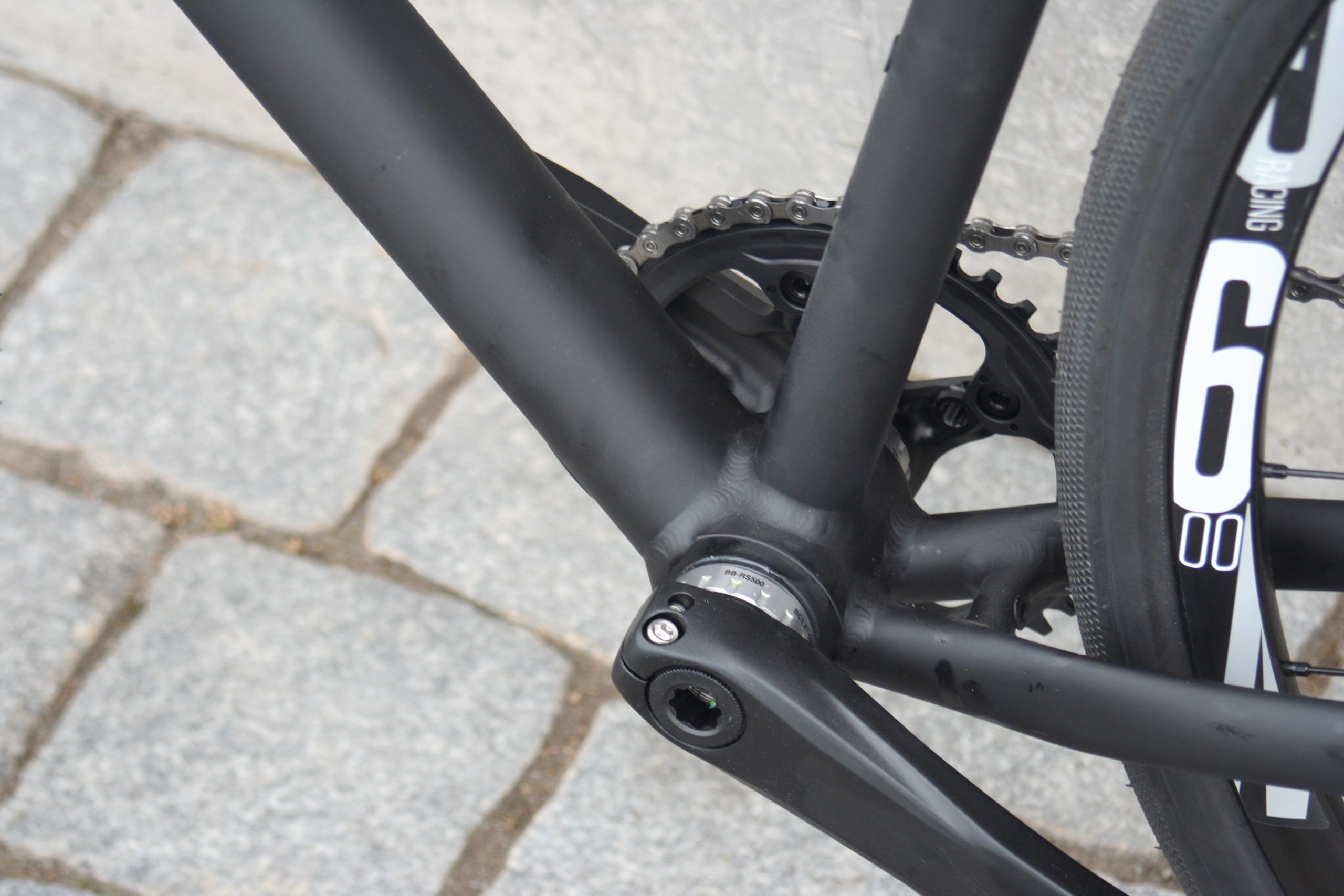 Pearl GRIT GRAVEL BIKE GRX 600 1 x 12 - Image 3