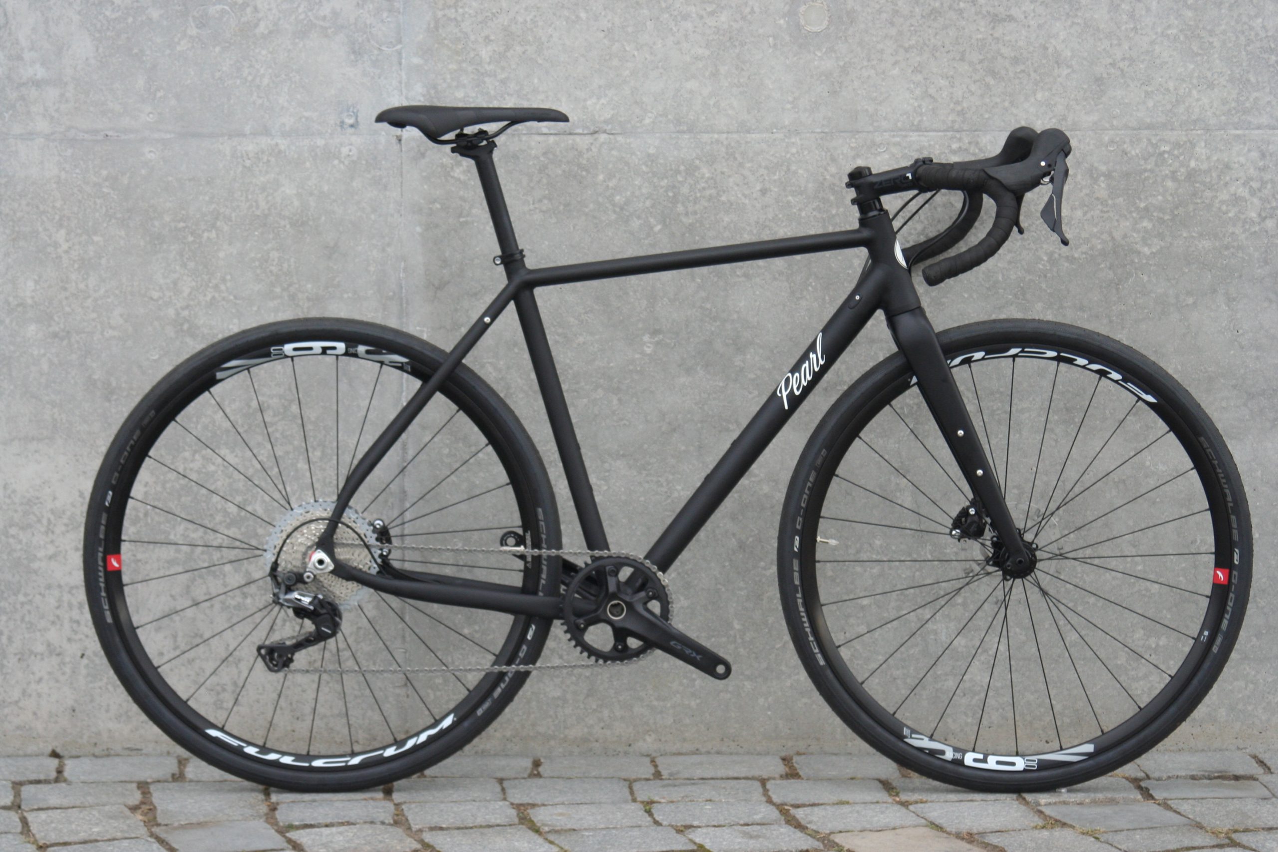 Pearl GRIT GRAVEL BIKE GRX 600 1 x 12